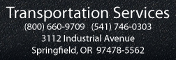 3112 Industrial Avenue, Springfield, OR