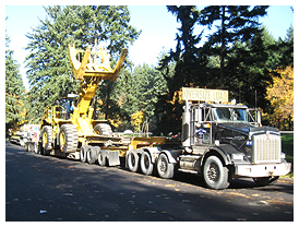 Kenworth Lowboy