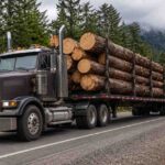 logging and lumber transport services