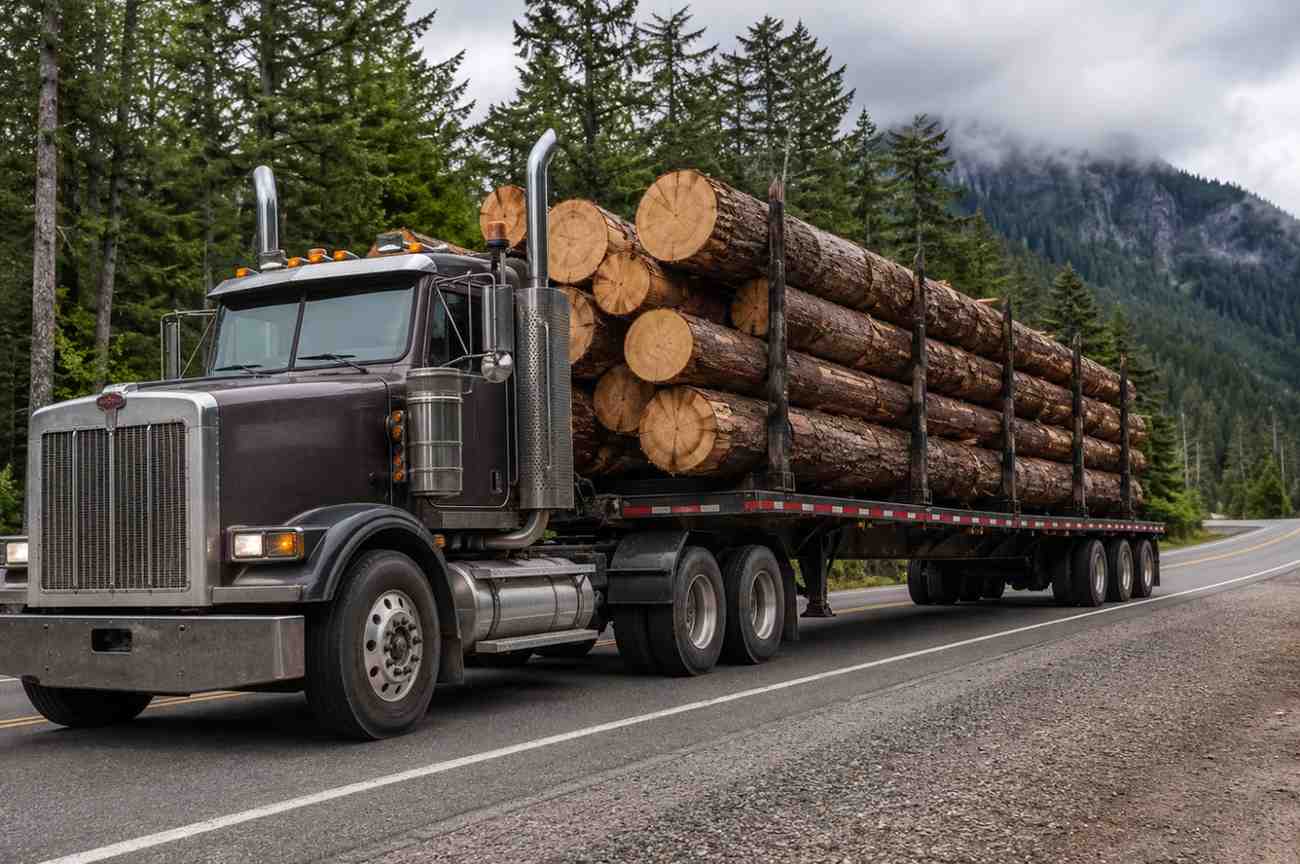 Oregon heavy haul fleet